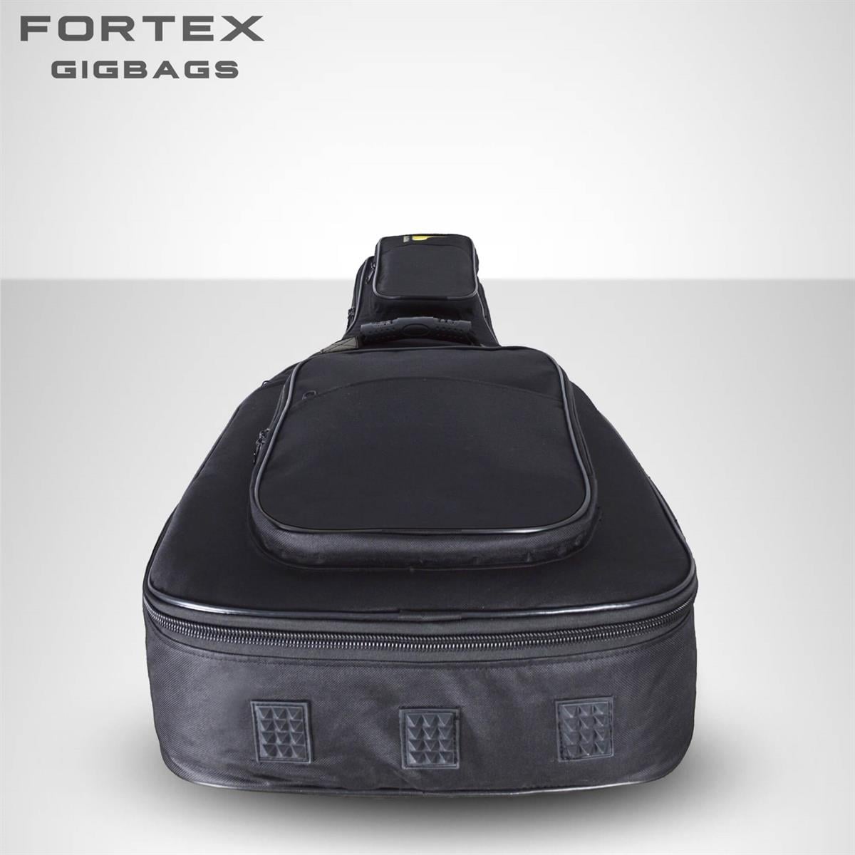 Fortex 500 Serisi Klasik Gitar Taşıma Çantası