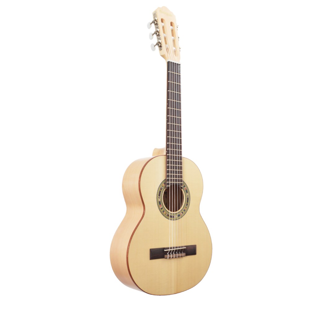 Rodriguez RC512MN Klasik Gitar Gül 1/2