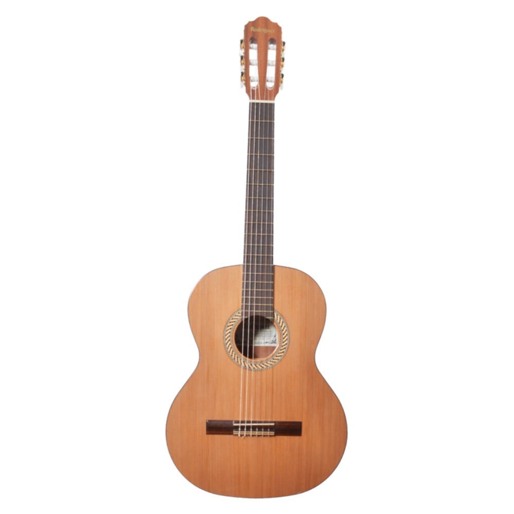 Rodriguez RC578MN Klasik Gitar 7/8 Gül