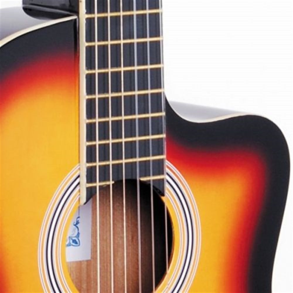 Rodriguez RCC550SB Klasik Gitar