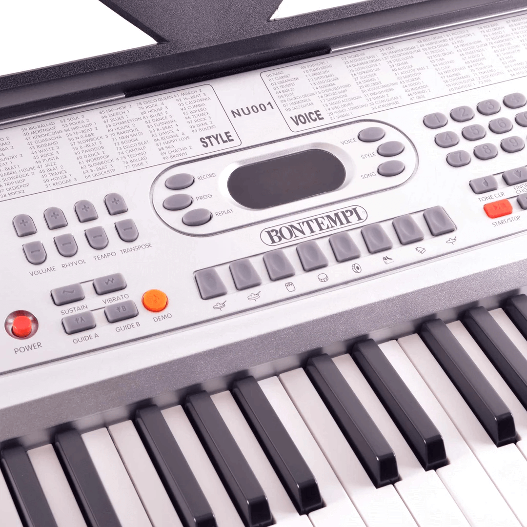 Manuel Raymond Bontempi NU001 (4 Oktav)