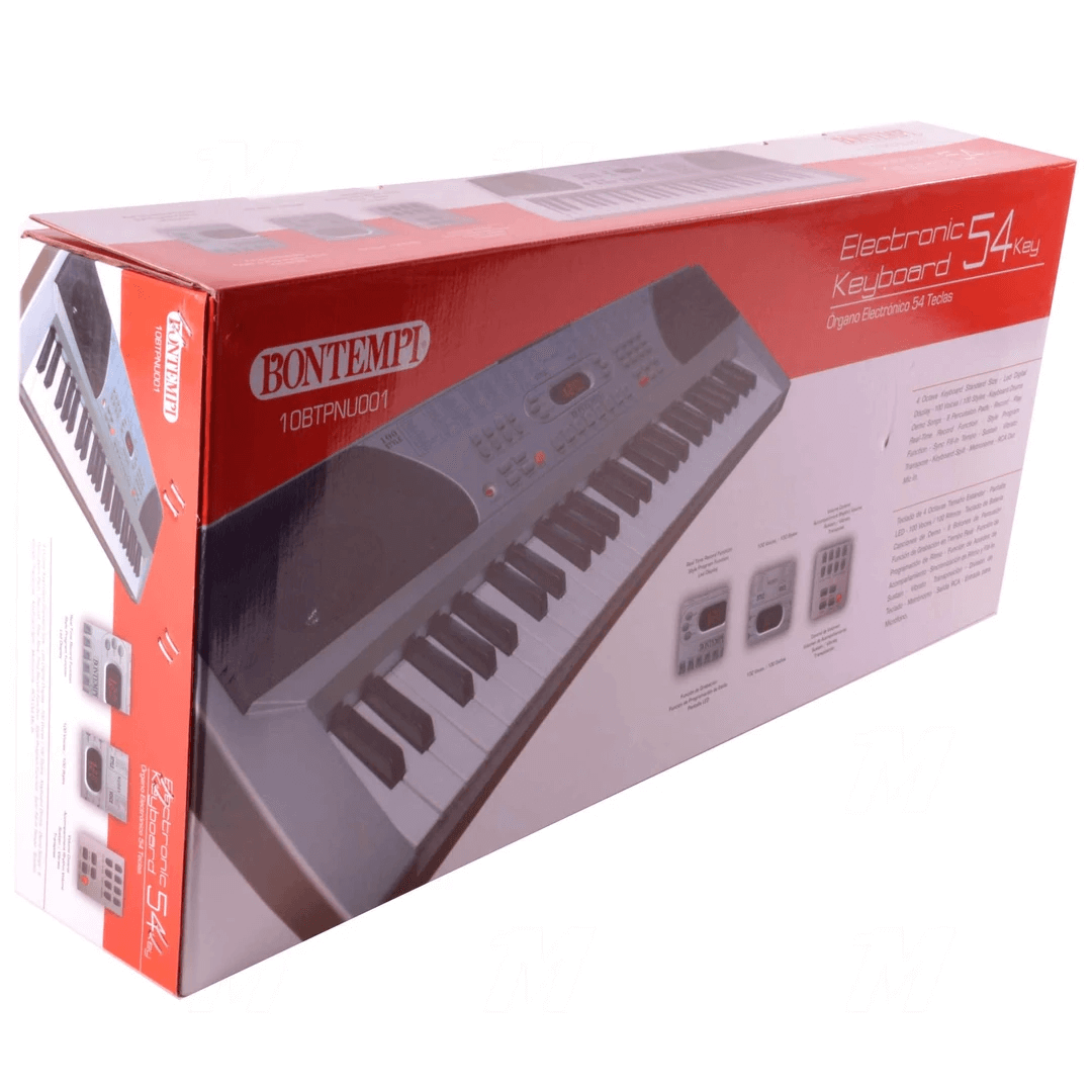 Manuel Raymond Bontempi NU001 (4 Oktav)