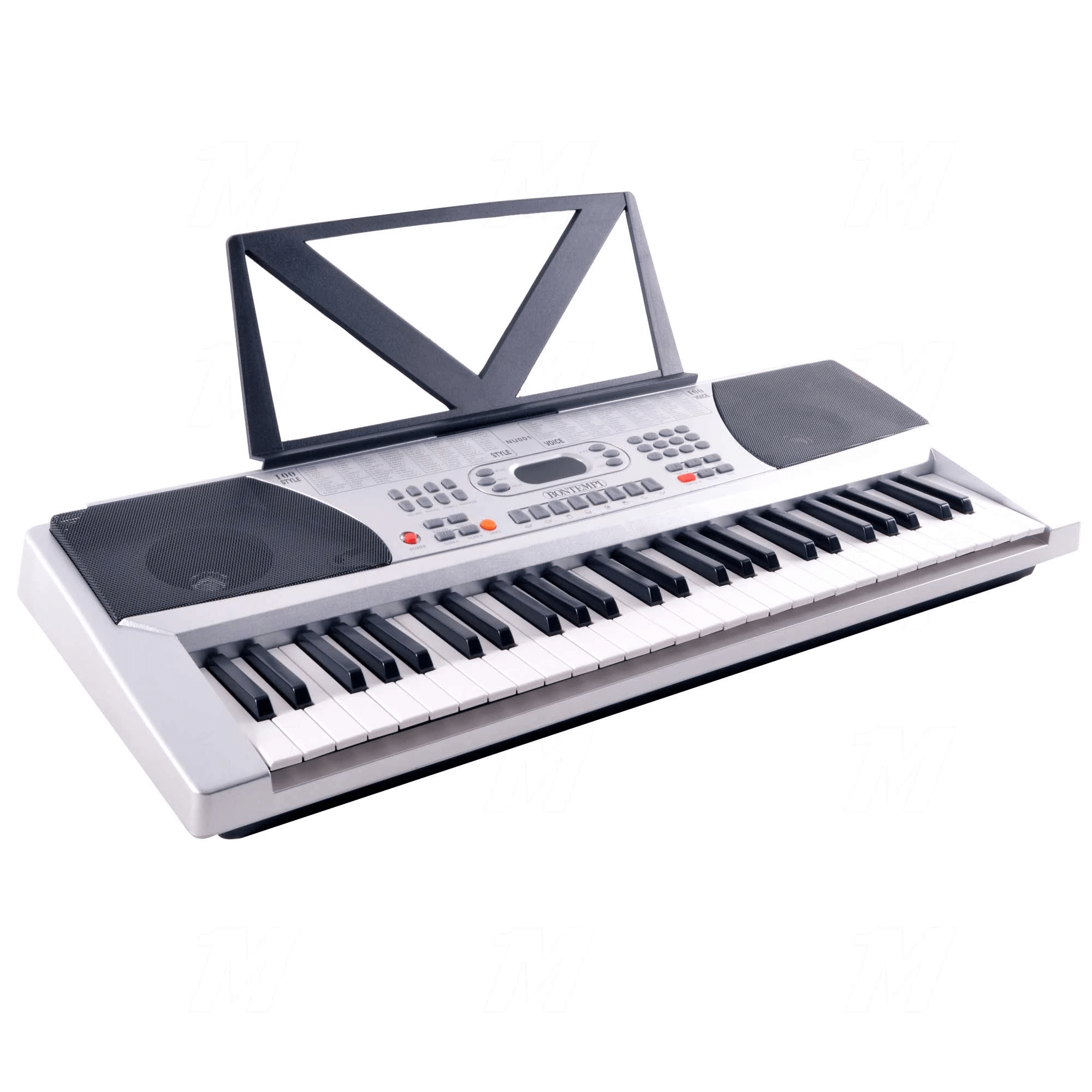 Manuel Raymond Bontempi NU001 (4 Oktav)