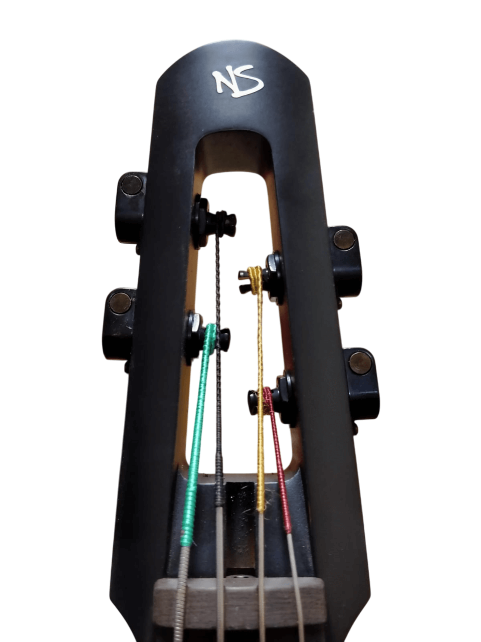 NS Design NXT4A-DB-BK Elektro Kontrbas 
