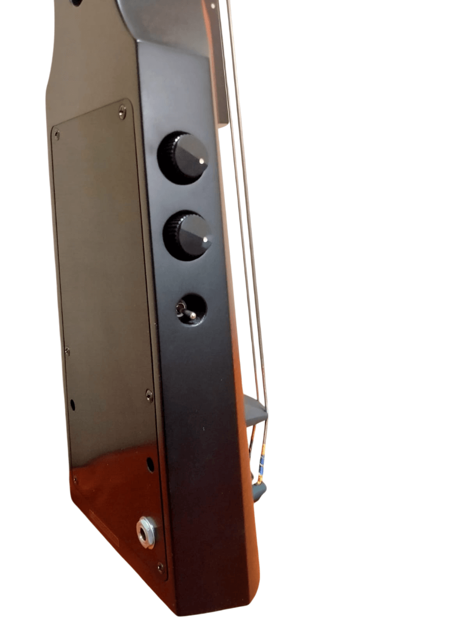 NS Design NXT5A-OB-SB Omni Bas 