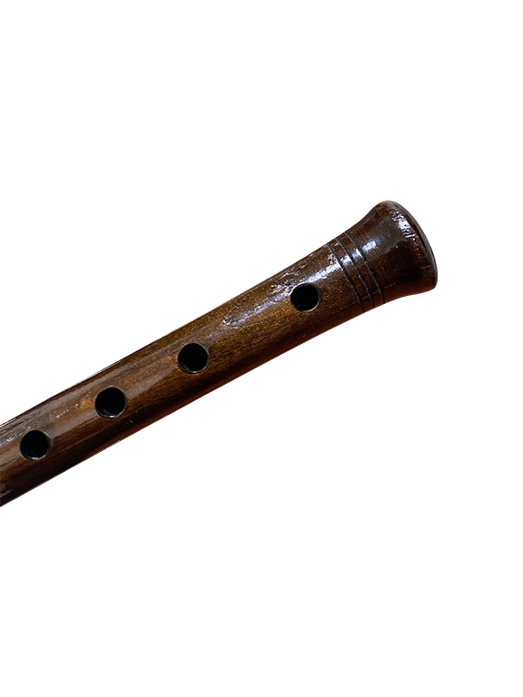 Rhn F0036-1 Flüt Kaval Re Orta Boy Kiraz