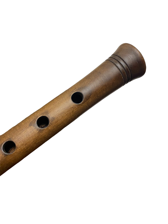 Rhn F0036-2 Flüt Kaval Mi Orta Boy Kiraz