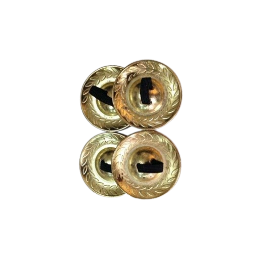 Rhn PZ45 Parmak Zili Oryantal 4.5 cm