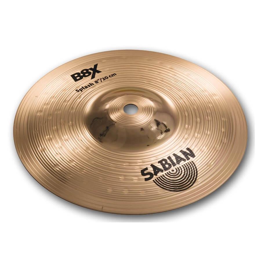 Sabian 40805X 8
