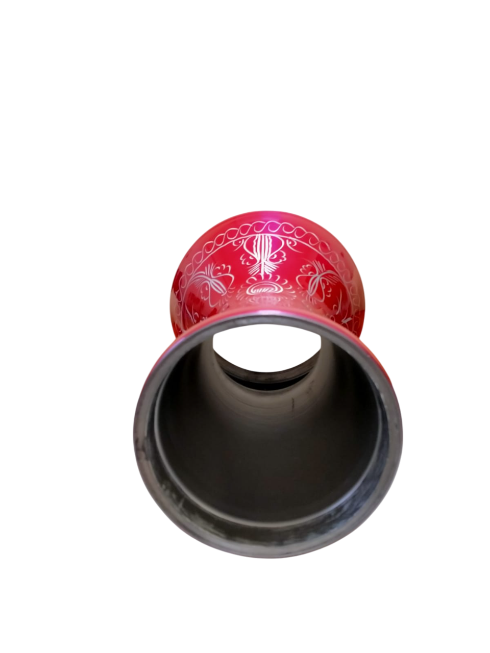 VD Darbuka (İşlemeli Kırmızı)