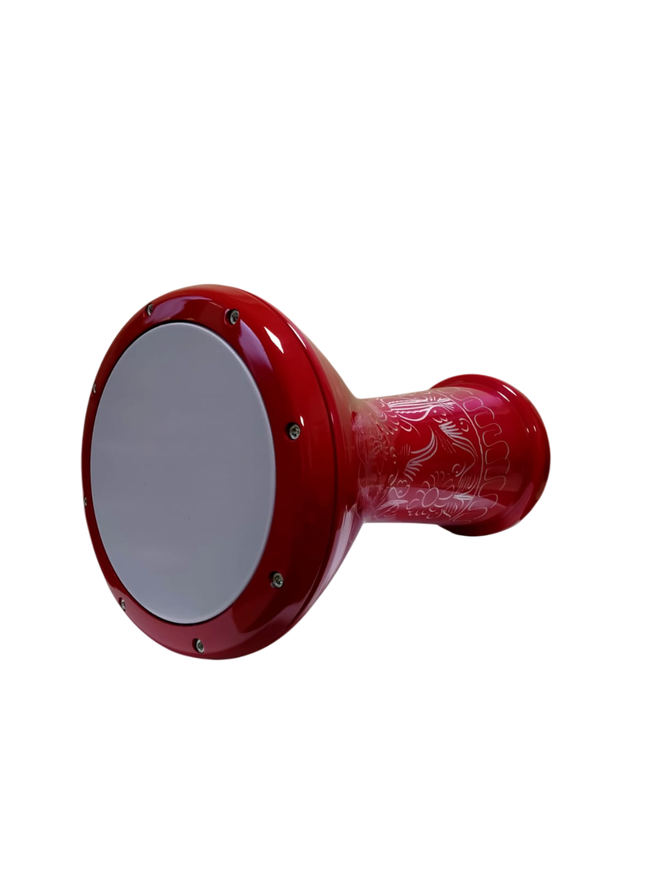 VD Darbuka (İşlemeli Kırmızı)