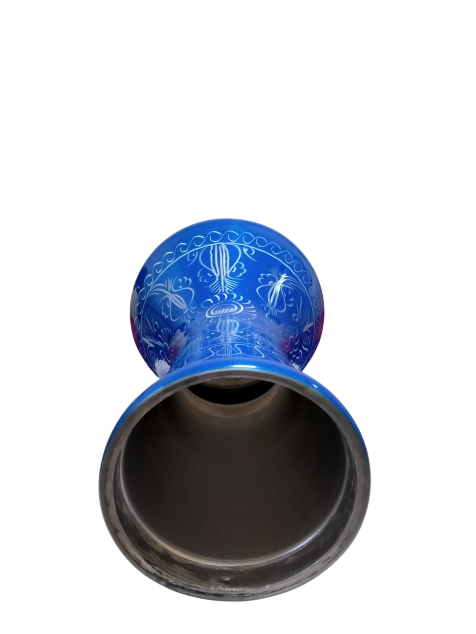 VD Darbuka (İşlemeli Mavi)