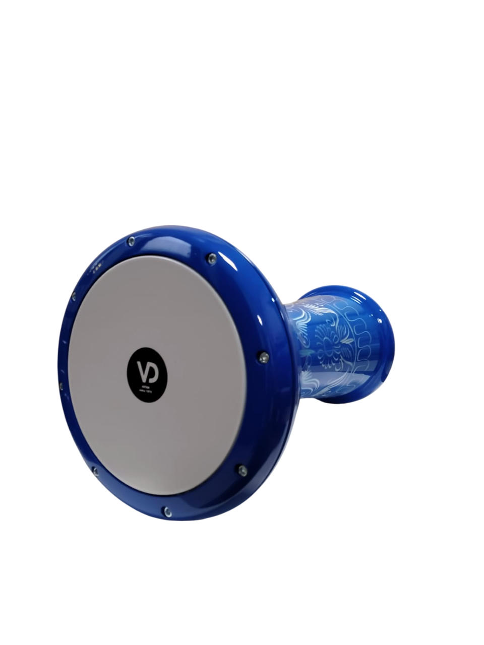 VD Darbuka (İşlemeli Mavi)