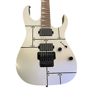  Ibanez RG420EG-ISL-BWH Elektro Gitar