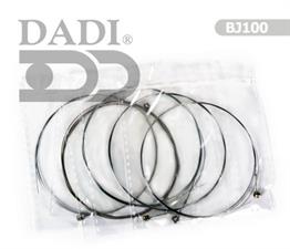 Dadi BJ100 Banjo Takım Tel