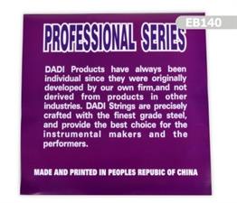 Dadi EB140 Bas Teli 4 Telli