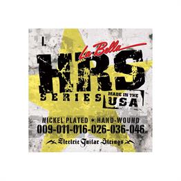 Gitar Aksesuar Elektro Tel Labella HRS-L 0,9