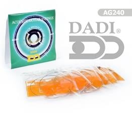 Dadi AG240 Akustik Teli 