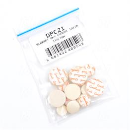 Helene Mia DPC21 Klarnet Aksamı Güderi Paket İtalyan