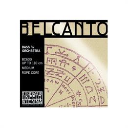 Kontrbas Aksesuar Belcanto Tel Orkestra Thomastik Infeld BC600