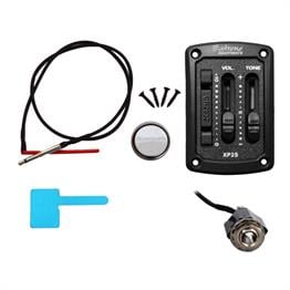Extreme XP2S Ekolayzır Eşikaltı Preamp Bas-Tiz 