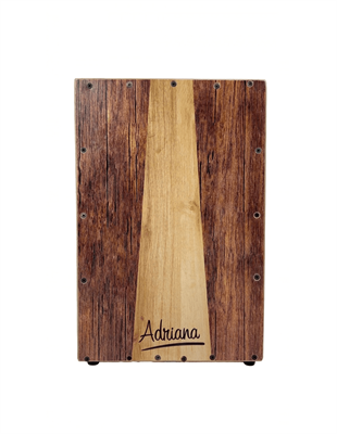Adriana Akort Ayarlı Cajon KA-1
