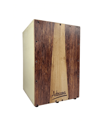 Adriana Akort Ayarlı Cajon KA-1