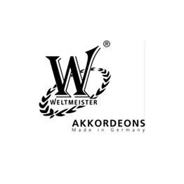 Weltmeister WM-01010180 Akordiyon Cassotto 41/120/IV/11/5 Siyah