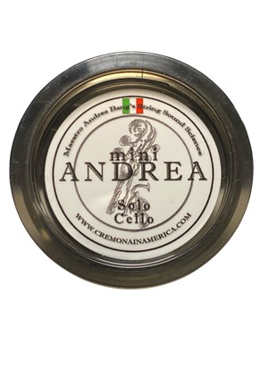 Andrea Reçine Solo Mini Çello