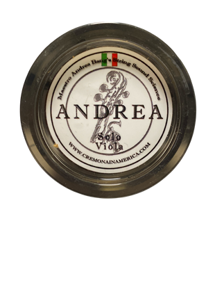 Andrea Reçine Solo Viyola