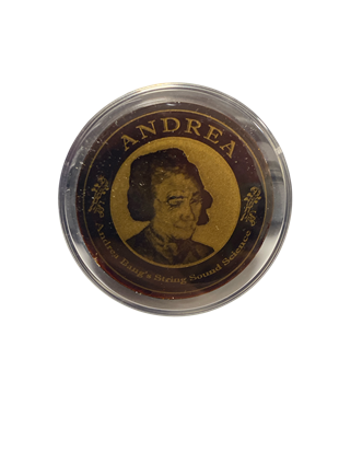 Andrea Reçine Solo Viyola