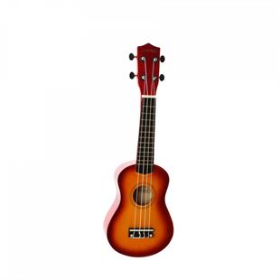Andres Soprano Ukulele (Sunburst)