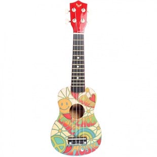 Angel AUK21-LOPT Soprano Ukulele