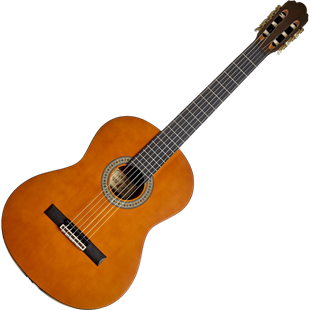 Arrow Calma Mat Klasik Gitar 4/4