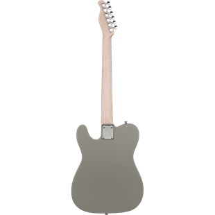 Arrow Telico TL 11 Elektro Gitar Concrete Matt Rosewood/Black
