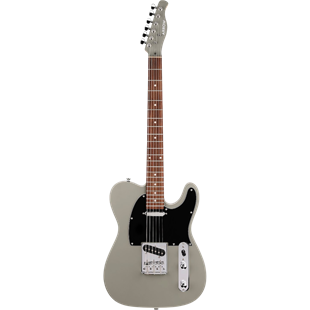 Arrow Telico TL 11 Elektro Gitar Concrete Matt Rosewood/Black