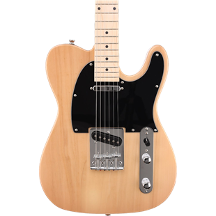 Arrow Telico TL 11 Elektro Gitar Natural Maple/Black