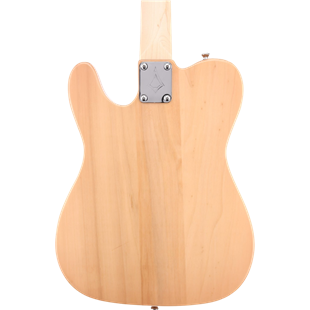 Arrow Telico TL 11 Elektro Gitar Natural Maple/Black