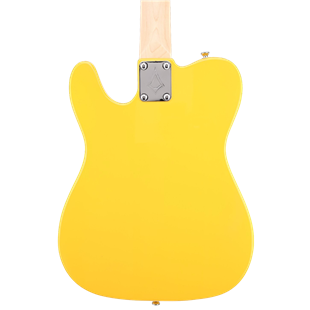Arrow Telico TL 11 Elektro Gitar Peanut Butter Maple/Black