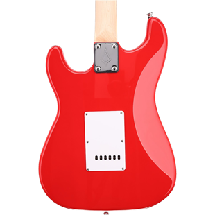 Arrow Tonecaster ST 111 Elektro Gitar Hot Rooster Maple/White