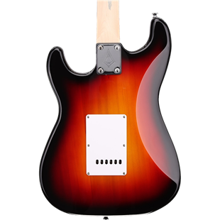 Arrow Tonecaster ST 111 Elektro Gitar Tobacco Burst Rosewood/White