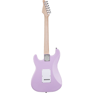 Arrow Tonecaster ST 111 Elektro Gitar Bubblegum Rosewood/White