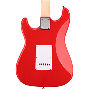 Arrow Tonecaster ST 211 Elektro Gitar Hot Rooster Rosewood/White