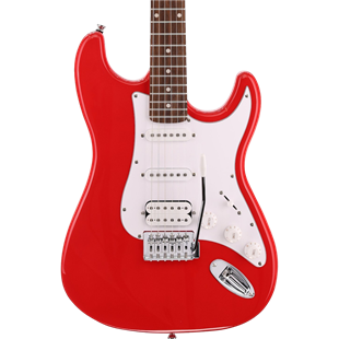 Arrow Tonecaster ST 211 Elektro Gitar Hot Rooster Rosewood/White
