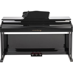 Arsenberg ADP1981BNG Siyah Dijital Piyano Yeni Versiyon