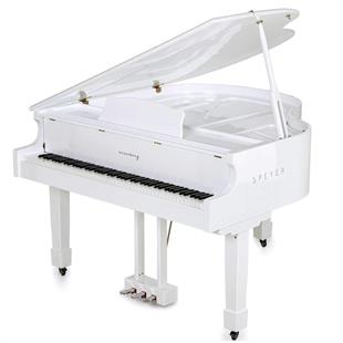 Arsenberg AGP150W Speyer Beyaz Dijital Kuyruklu Piyano