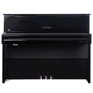 Arsenberg ASHP30-21B Speyer Serisi Hibrit Piyano