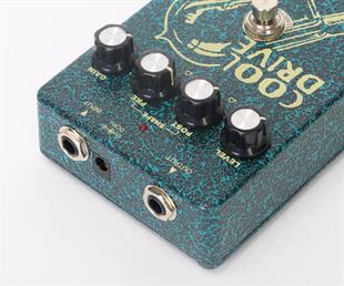 Artec Cool Drive Overdrive Pedalı