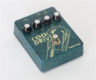 Artec Cool Drive Overdrive Pedalı