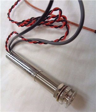 Artec EPP-PLUS-A Endpin Jack Preamp (Volume Potanslı)
